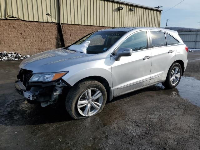 2014 Acura RDX