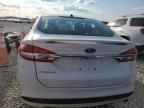 2017 Ford Fusion SE Hybrid