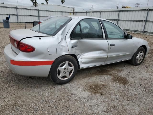 2005 Chevrolet Cavalier