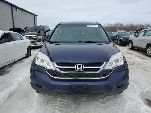 2010 Honda CR-V EX