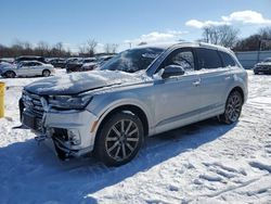 Audi Vehiculos salvage en venta: 2017 Audi Q7 Prestige