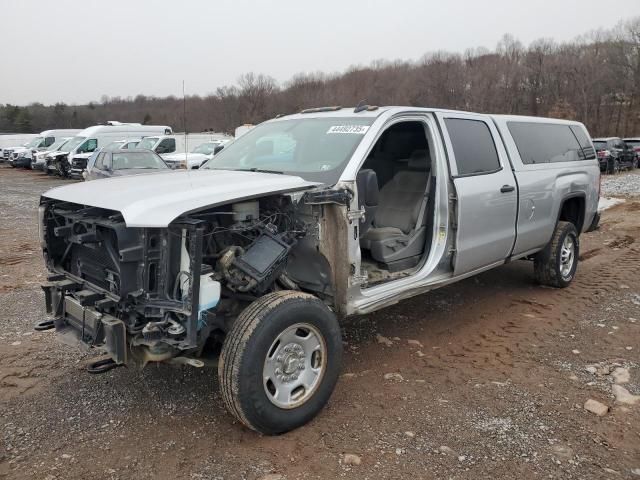 2016 GMC Sierra K2500 Heavy Duty