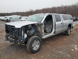 Carros salvage sin ofertas aún a la venta en subasta: 2016 GMC Sierra K2500 Heavy Duty