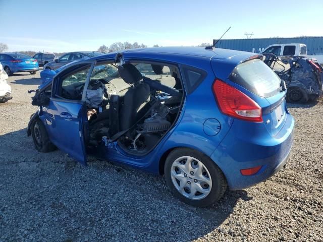 2011 Ford Fiesta SE