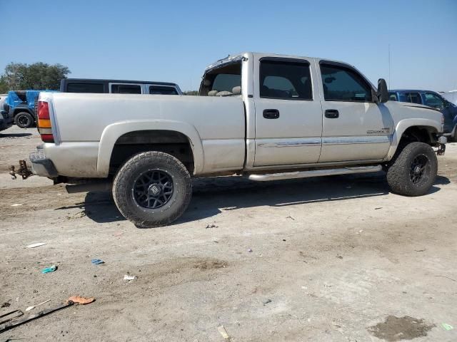 2004 GMC Sierra K2500 Heavy Duty