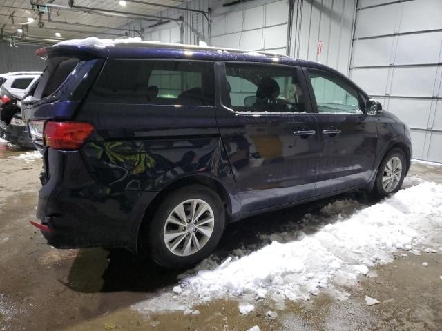 2018 KIA Sedona LX