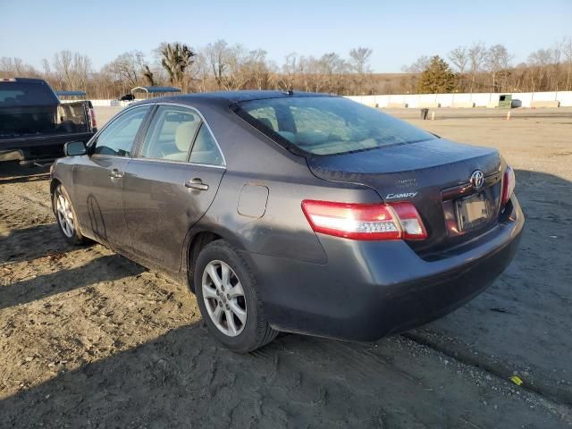 2010 Toyota Camry Base