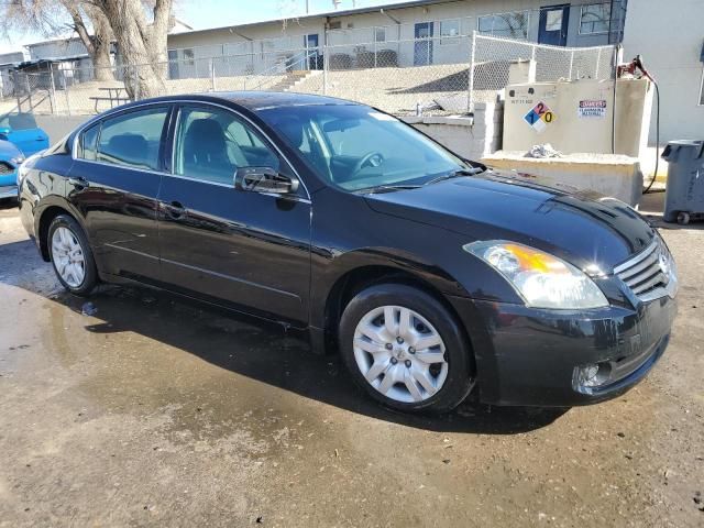 2009 Nissan Altima 2.5