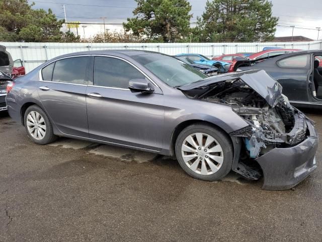 2014 Honda Accord EXL