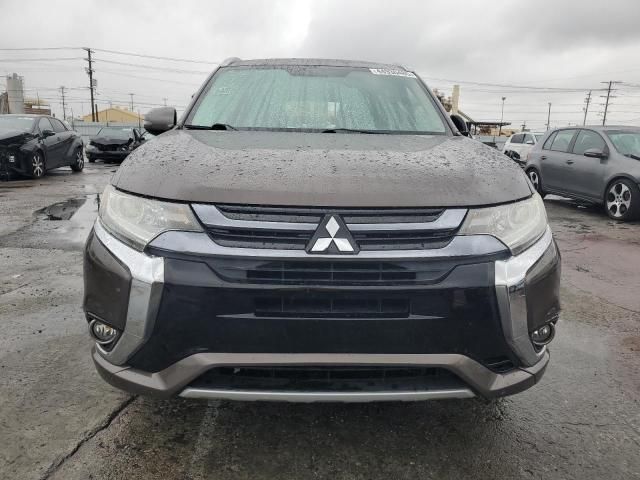 2018 Mitsubishi Outlander SE