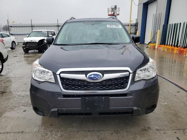 2016 Subaru Forester 2.5I Premium