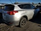 2013 Toyota Rav4 LE