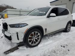 2025 BMW X5 XDRIVE40I en venta en Assonet, MA