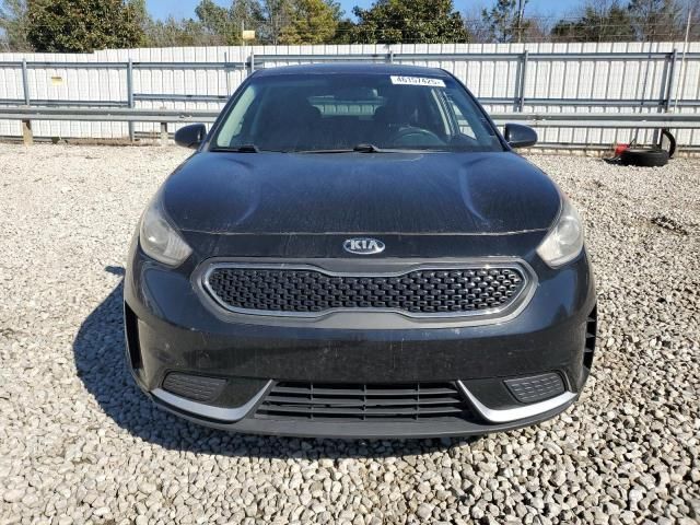 2018 KIA Niro FE