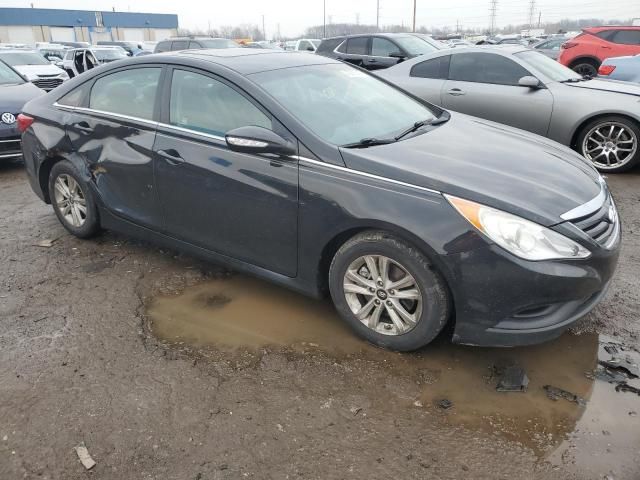 2014 Hyundai Sonata GLS