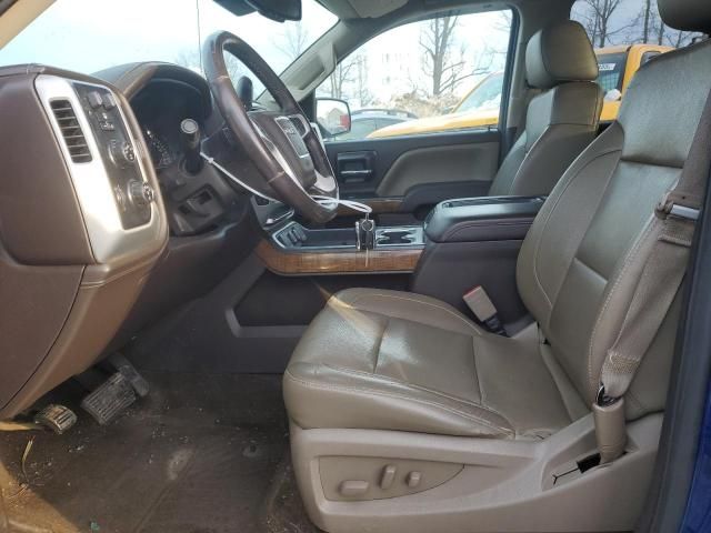 2014 GMC Sierra K1500 SLT