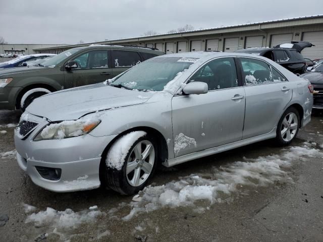 2010 Toyota Camry Base