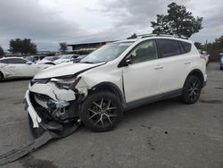 Carros salvage sin ofertas aún a la venta en subasta: 2016 Toyota Rav4 SE