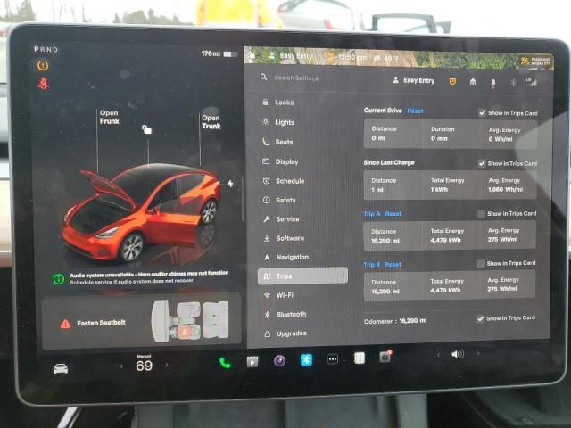 2023 Tesla Model Y