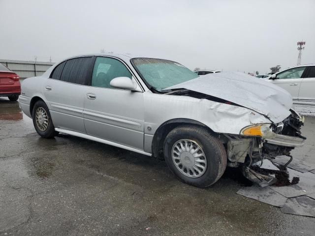 2002 Buick Lesabre Custom