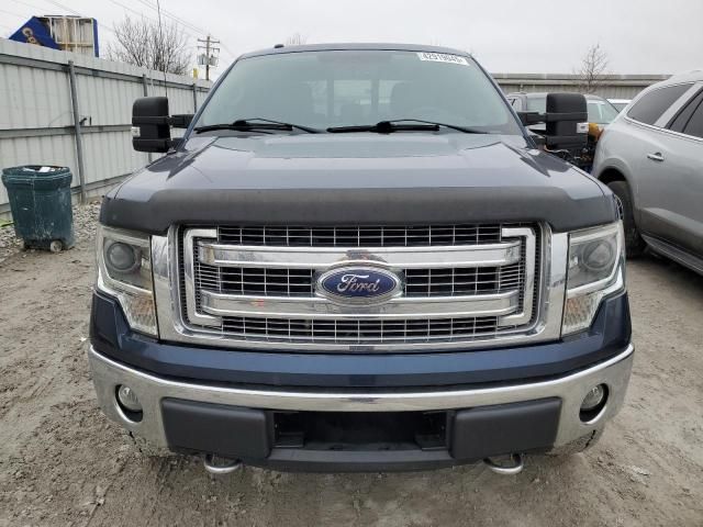 2014 Ford F150 Super Cab