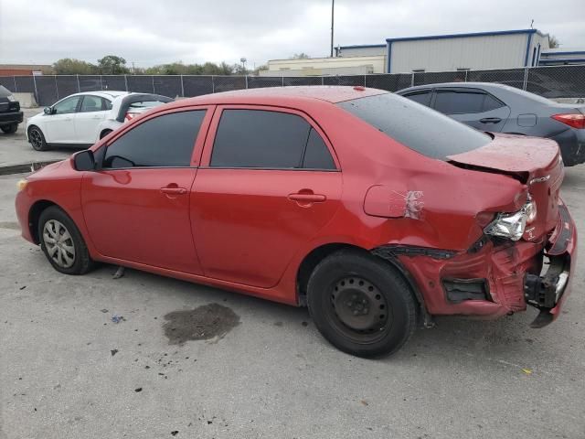 2010 Toyota Corolla Base