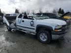 2001 Chevrolet Silverado K2500 Heavy Duty