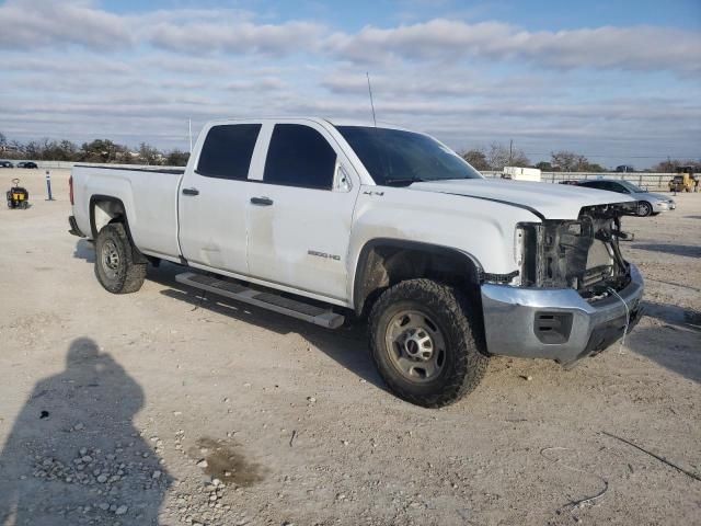 2019 GMC Sierra K2500 Heavy Duty