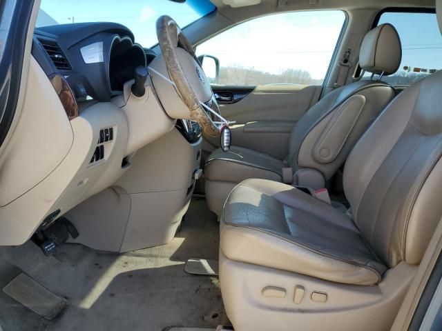 2013 Nissan Quest S