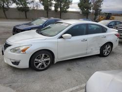 Salvage cars for sale at Rancho Cucamonga, CA auction: 2015 Nissan Altima 2.5