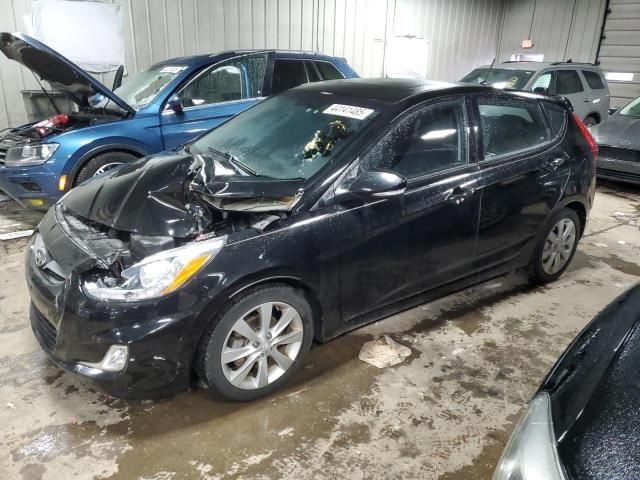 2014 Hyundai Accent GLS