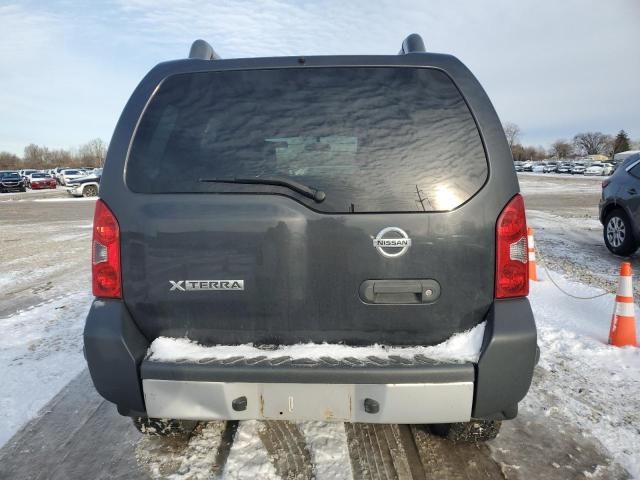 2013 Nissan Xterra X