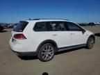 2019 Volkswagen Golf Alltrack S