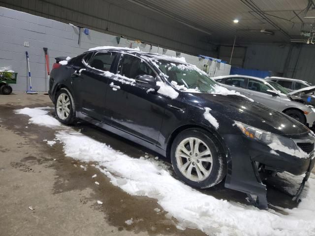 2013 KIA Optima EX