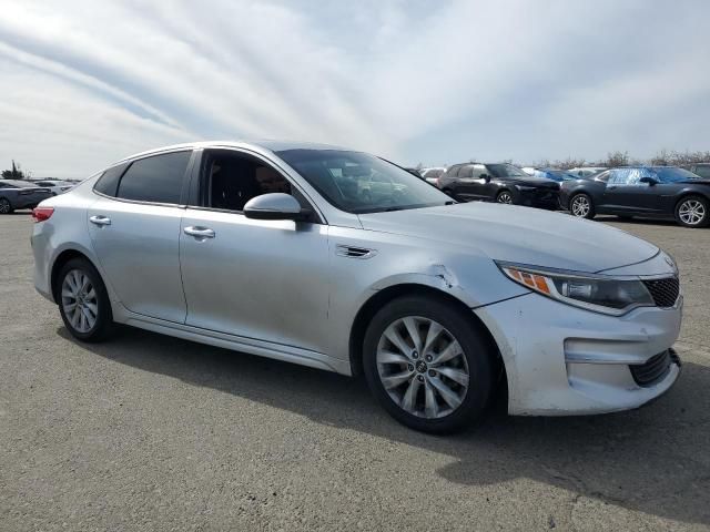 2016 KIA Optima LX