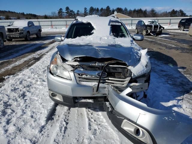 2012 Subaru Outback 2.5I Premium