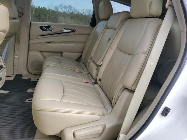 2014 Infiniti QX60