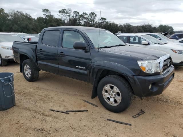 2007 Toyota Tacoma Double Cab Prerunner