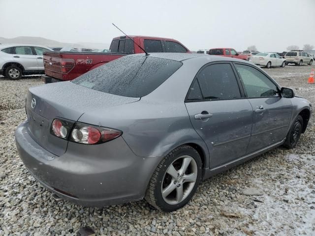 2007 Mazda 6 I