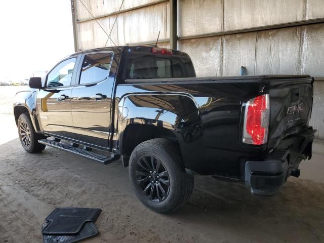 2021 GMC Canyon Elevation