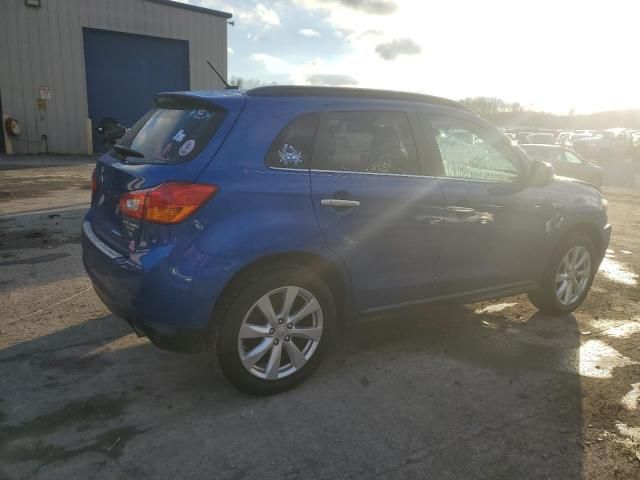 2015 Mitsubishi Outlander Sport SE