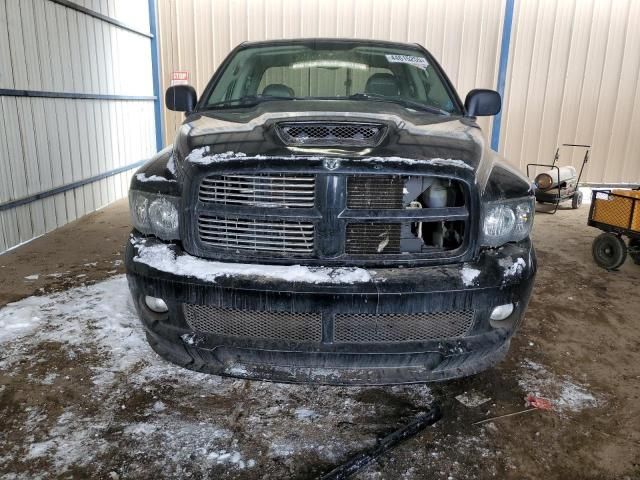 2005 Dodge RAM SRT10