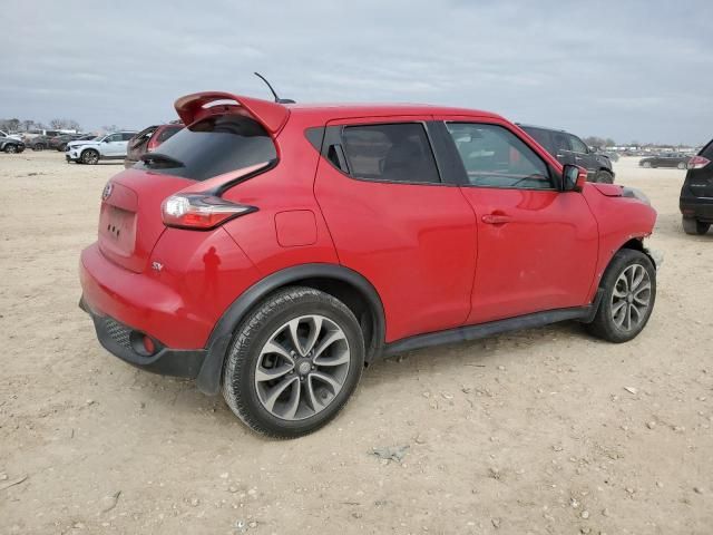 2017 Nissan Juke S