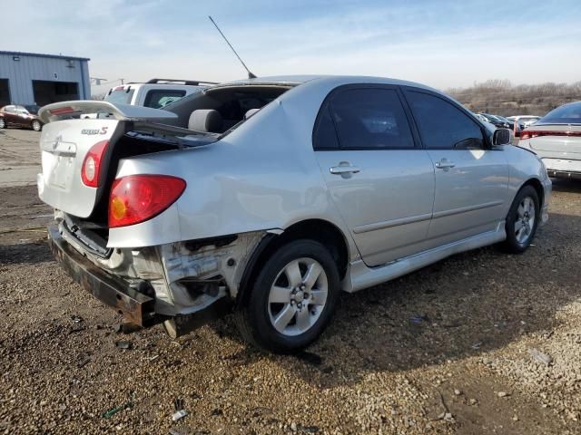 2003 Toyota Corolla CE