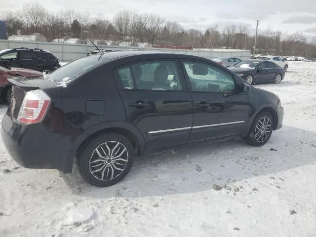 2011 Nissan Sentra 2.0