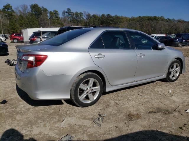 2012 Toyota Camry Base