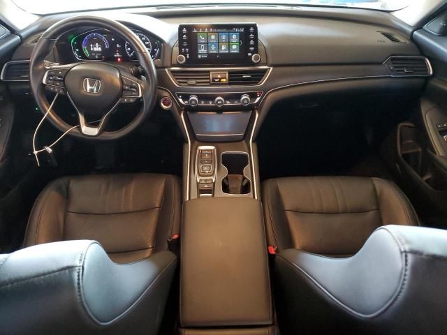 2021 Honda Accord Hybrid EXL