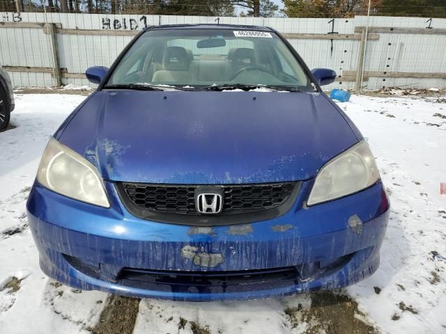 2004 Honda Civic EX