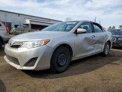 Toyota salvage cars for sale: 2013 Toyota Camry L