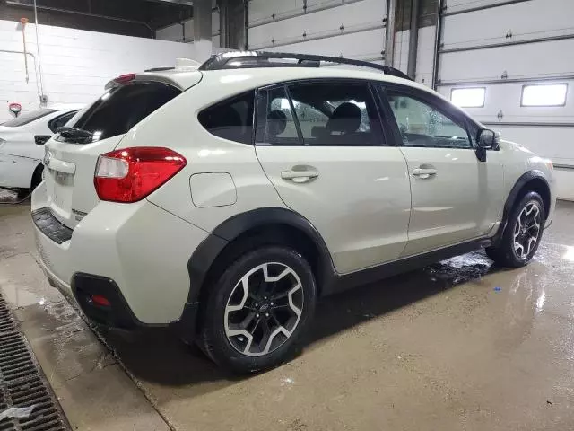 2016 Subaru Crosstrek Limited